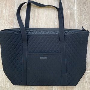 Vera Bradley Large Carry On Tote